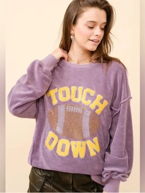 Blue B Sweatshirt